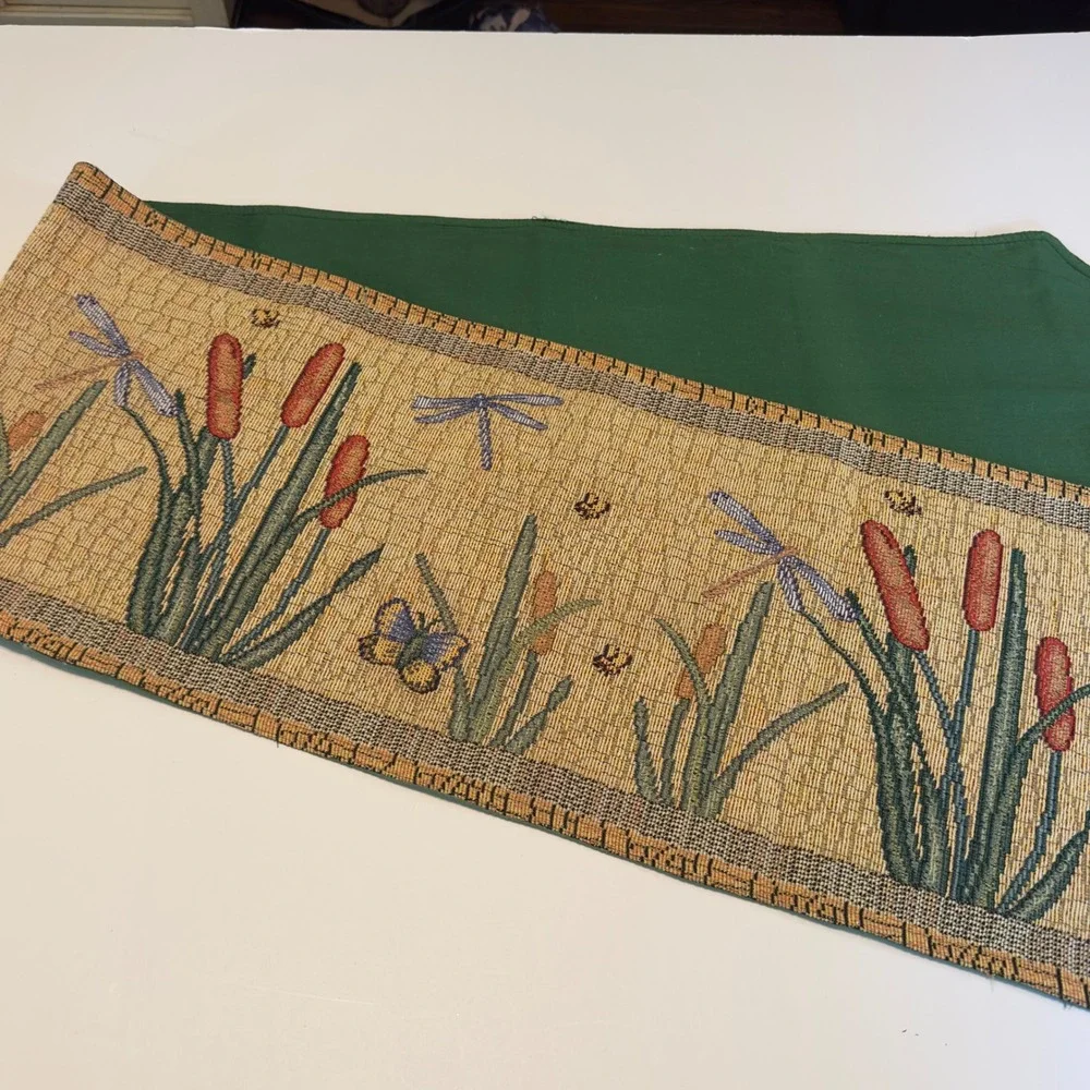 N/A woven tapestry